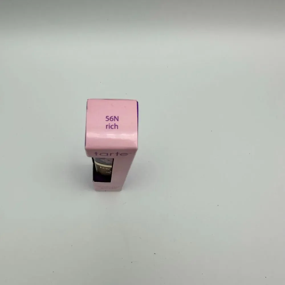 Tarte Creaseless Color Corrector Concealer Rich 56N .225 oz NIB